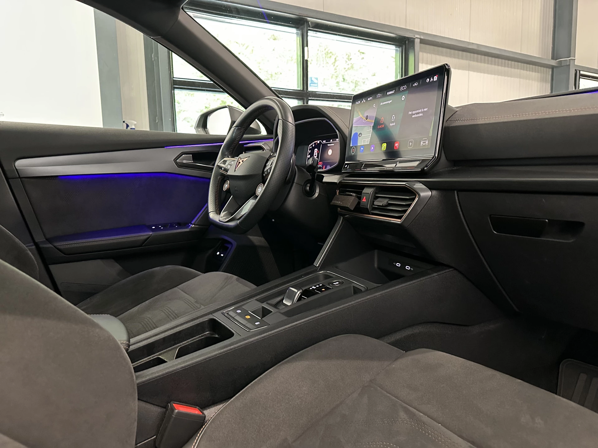 Hoofdafbeelding CUPRA Formentor