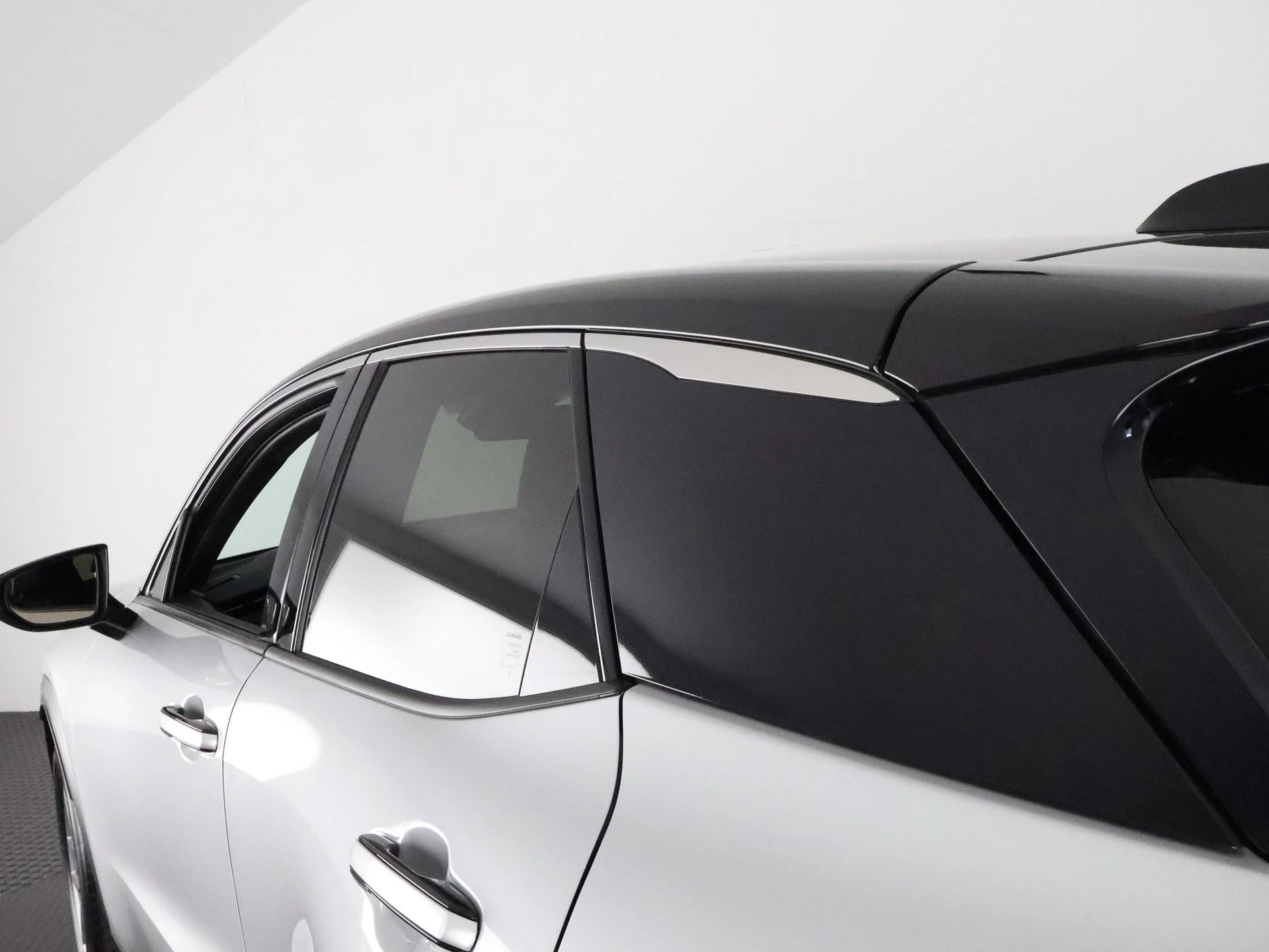 Hoofdafbeelding Lexus LBX