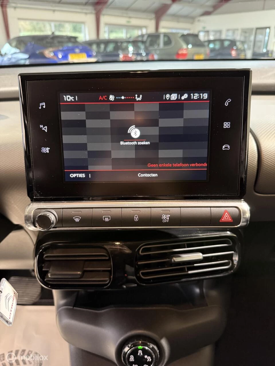 Hoofdafbeelding Citroën C4 Cactus