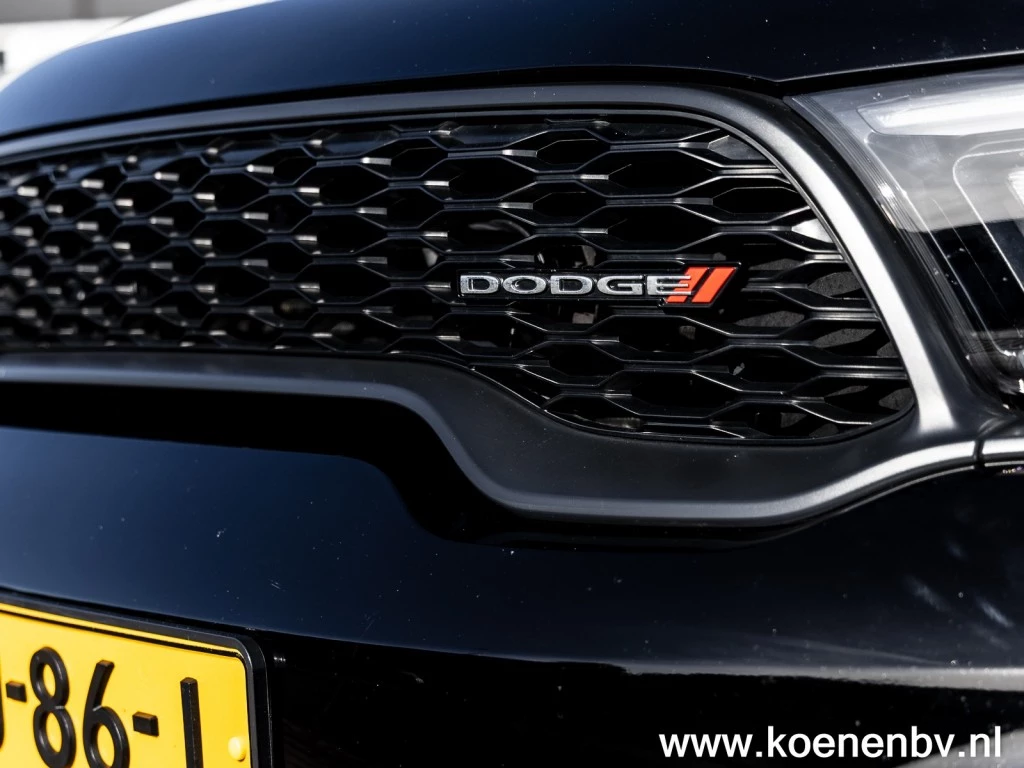 Hoofdafbeelding Dodge Durango