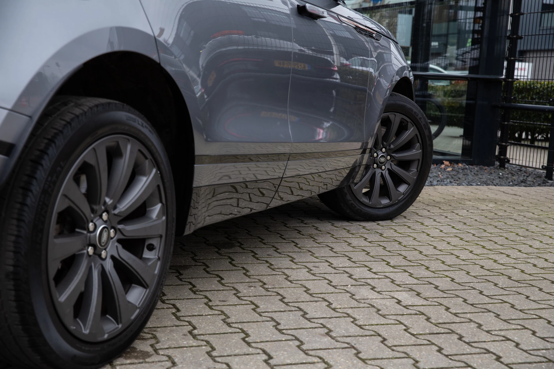 Hoofdafbeelding Land Rover Range Rover Velar