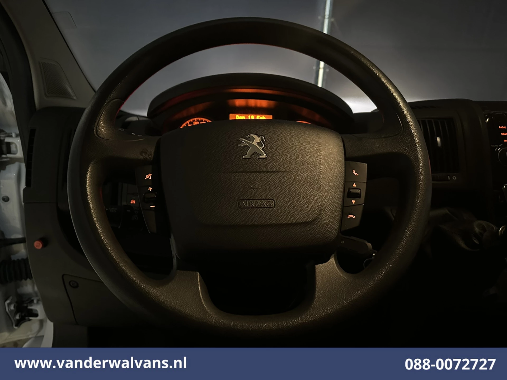 Hoofdafbeelding Peugeot Boxer