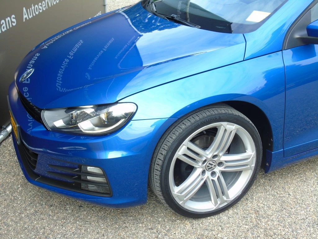Hoofdafbeelding Volkswagen Scirocco