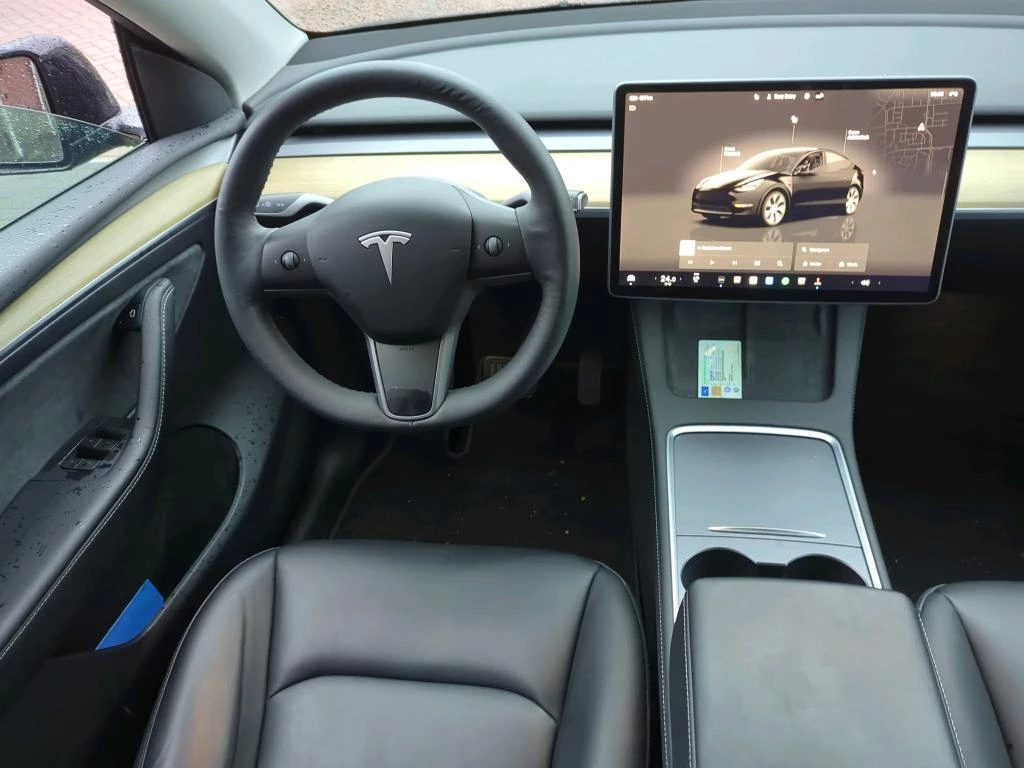 Hoofdafbeelding Tesla Model Y