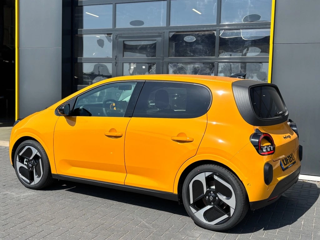 Hoofdafbeelding Renault Twingo