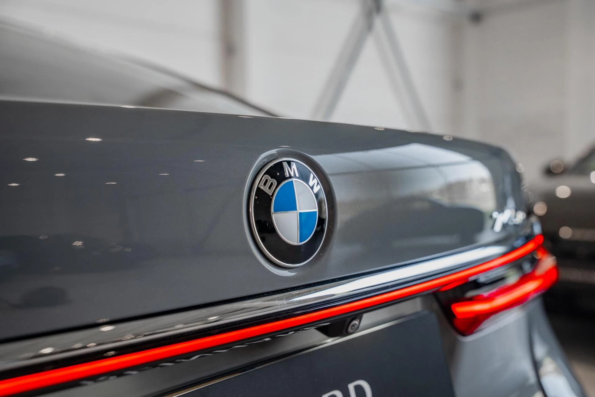 Hoofdafbeelding BMW 7 Serie