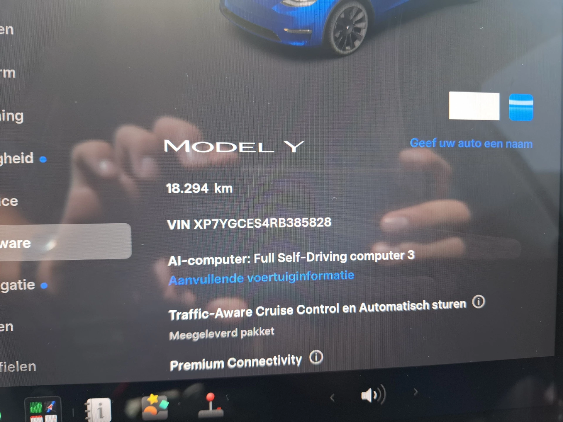 Hoofdafbeelding Tesla Model Y