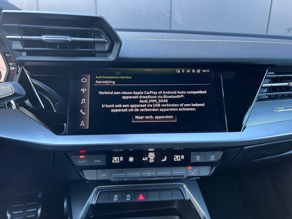 Hoofdafbeelding Audi A3