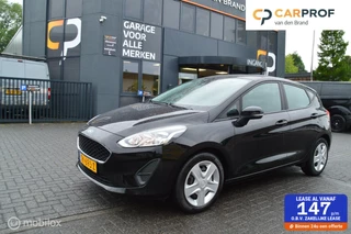 Ford Fiesta 1.1 Trend