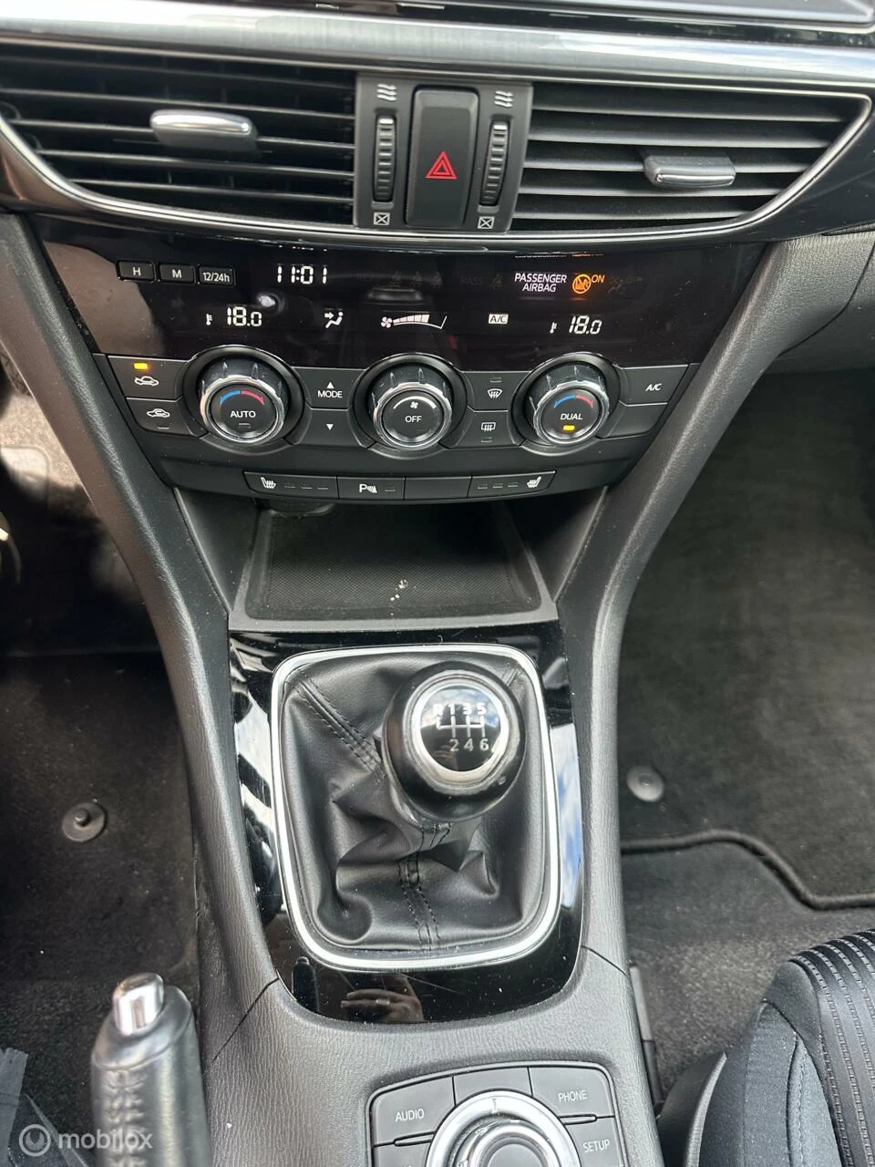 Hoofdafbeelding Mazda 6