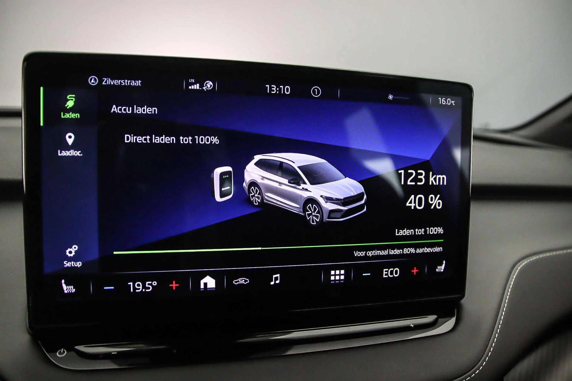 Hoofdafbeelding Škoda Enyaq iV