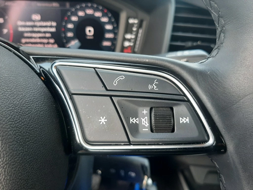 Hoofdafbeelding Audi A1