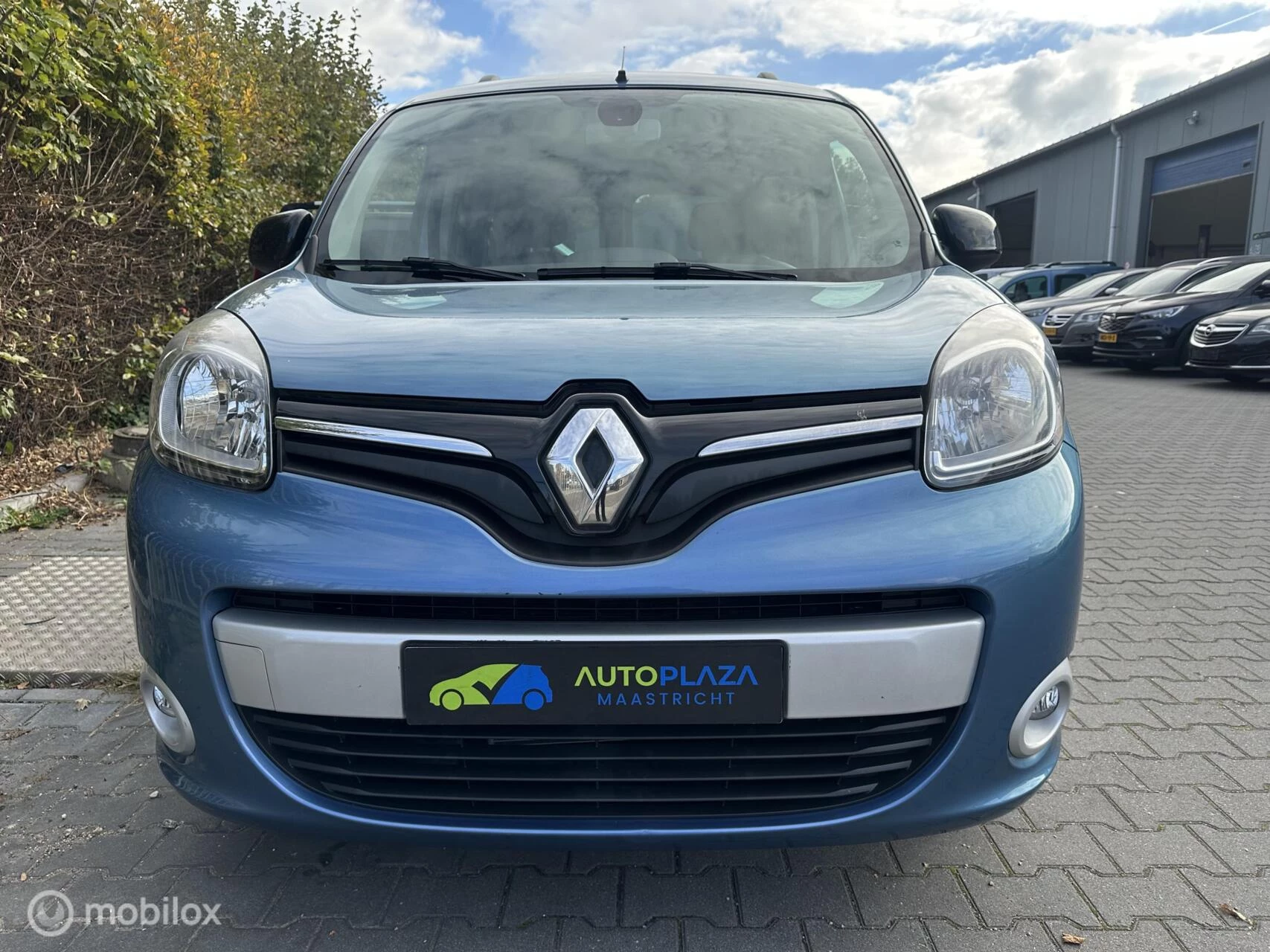 Hoofdafbeelding Renault Kangoo
