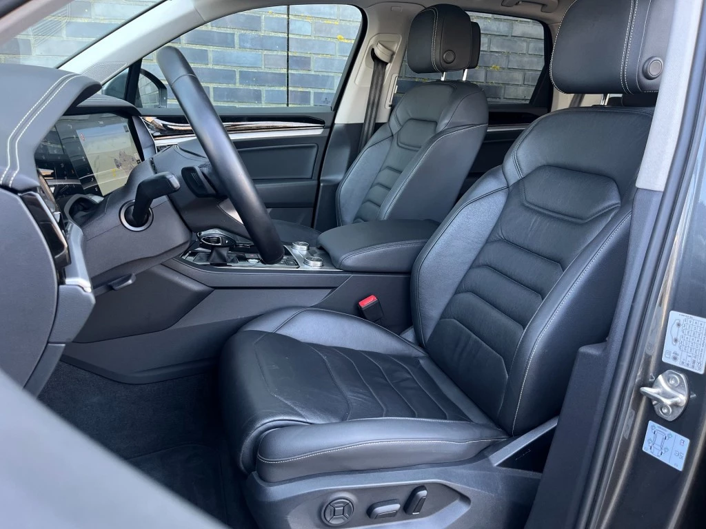 Hoofdafbeelding Volkswagen Touareg