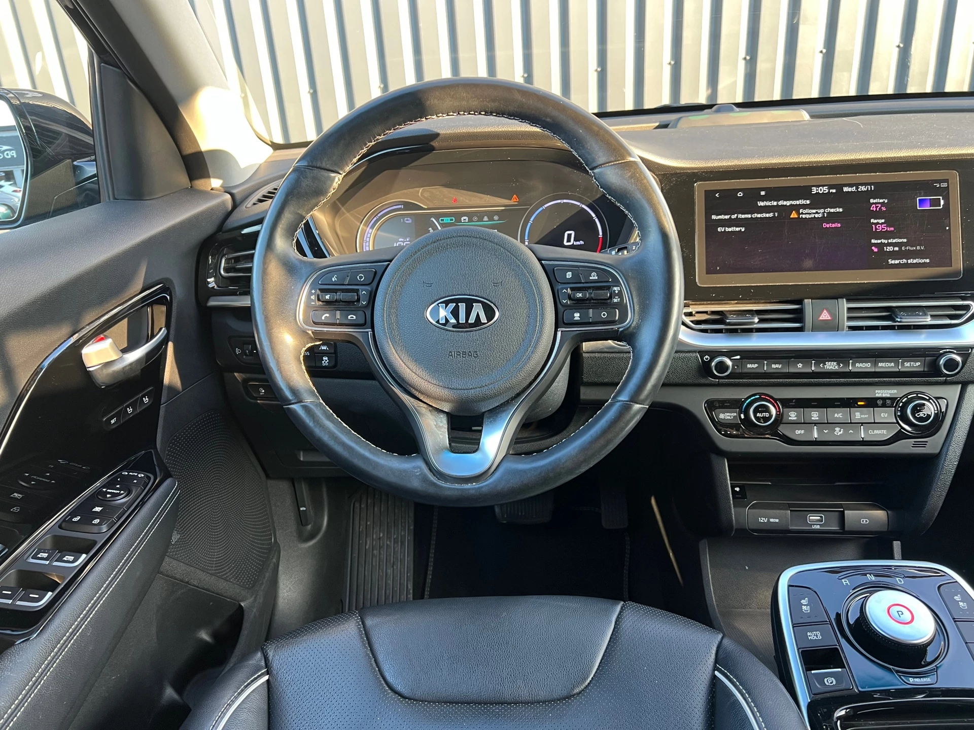 Hoofdafbeelding Kia e-Niro