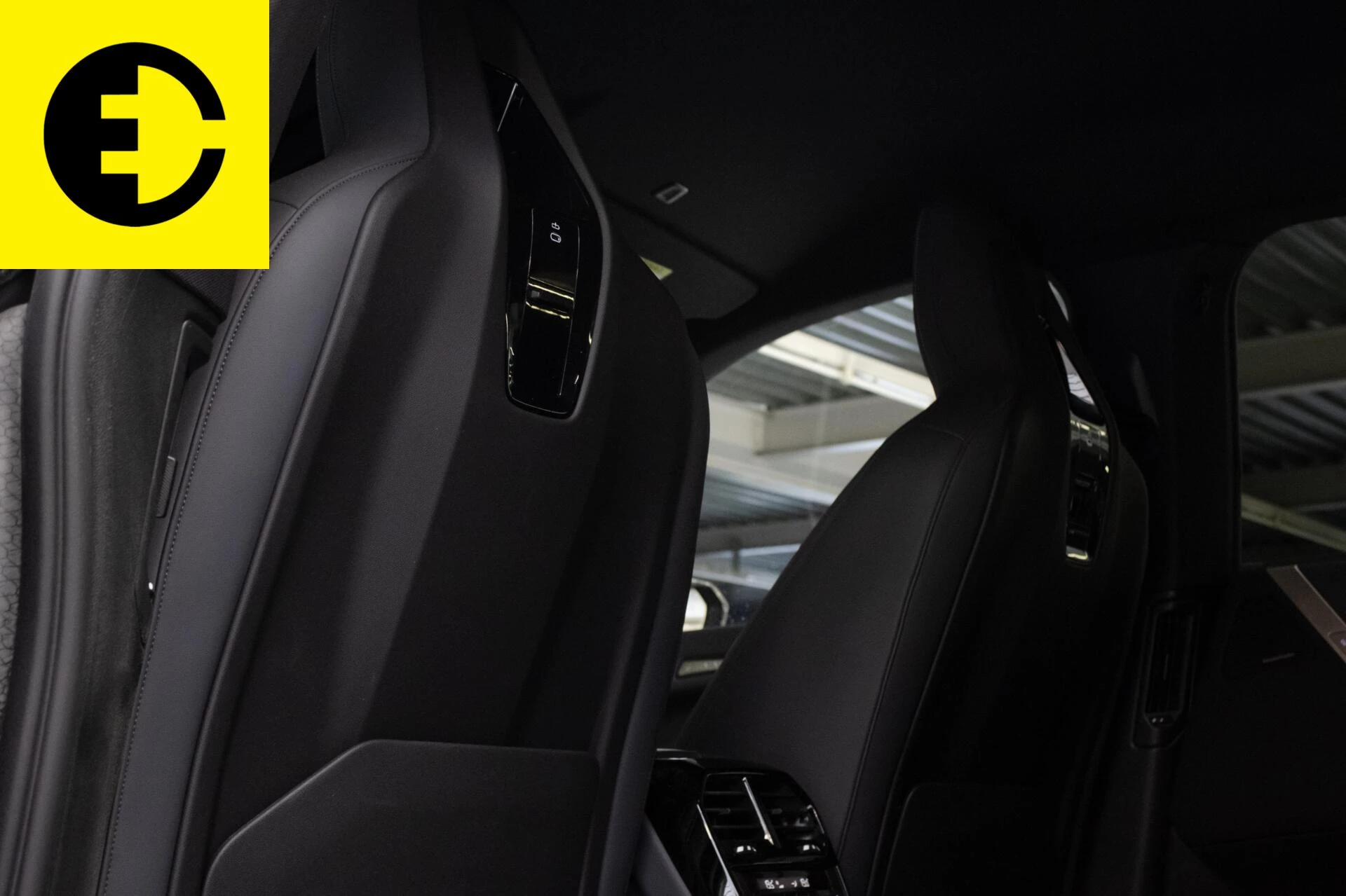 Hoofdafbeelding BMW iX