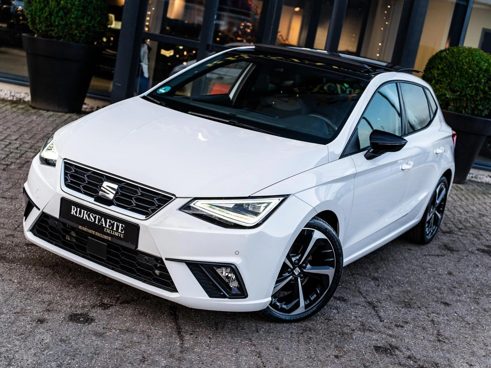 Hoofdafbeelding SEAT Ibiza