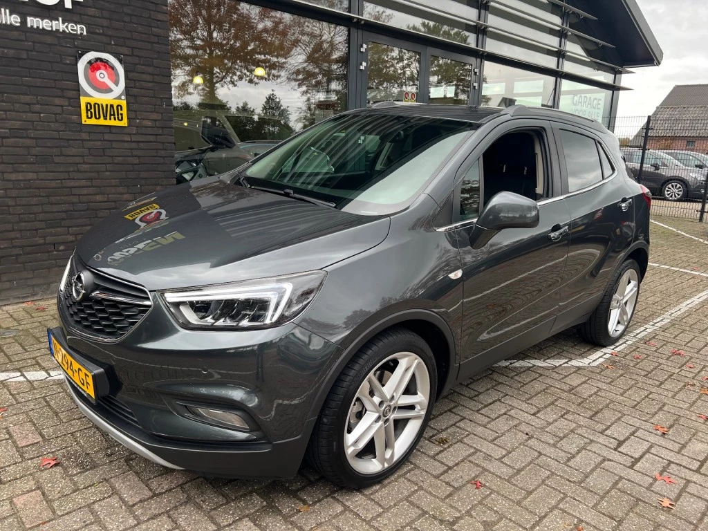 Hoofdafbeelding Opel Mokka