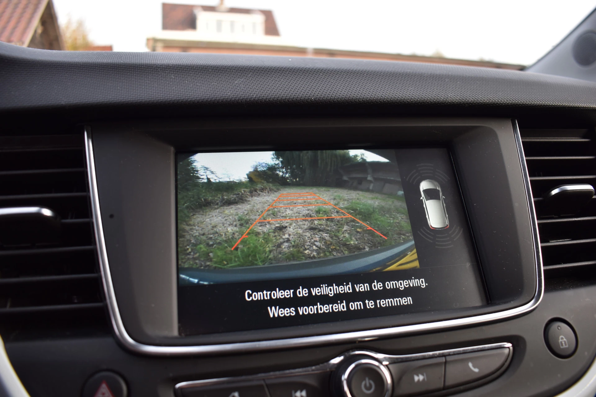 Hoofdafbeelding Opel Crossland X