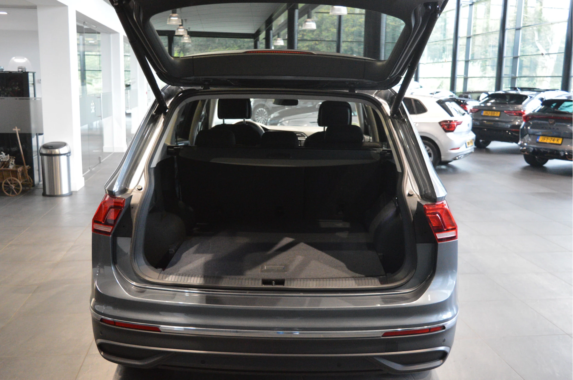 Hoofdafbeelding Volkswagen Tiguan Allspace