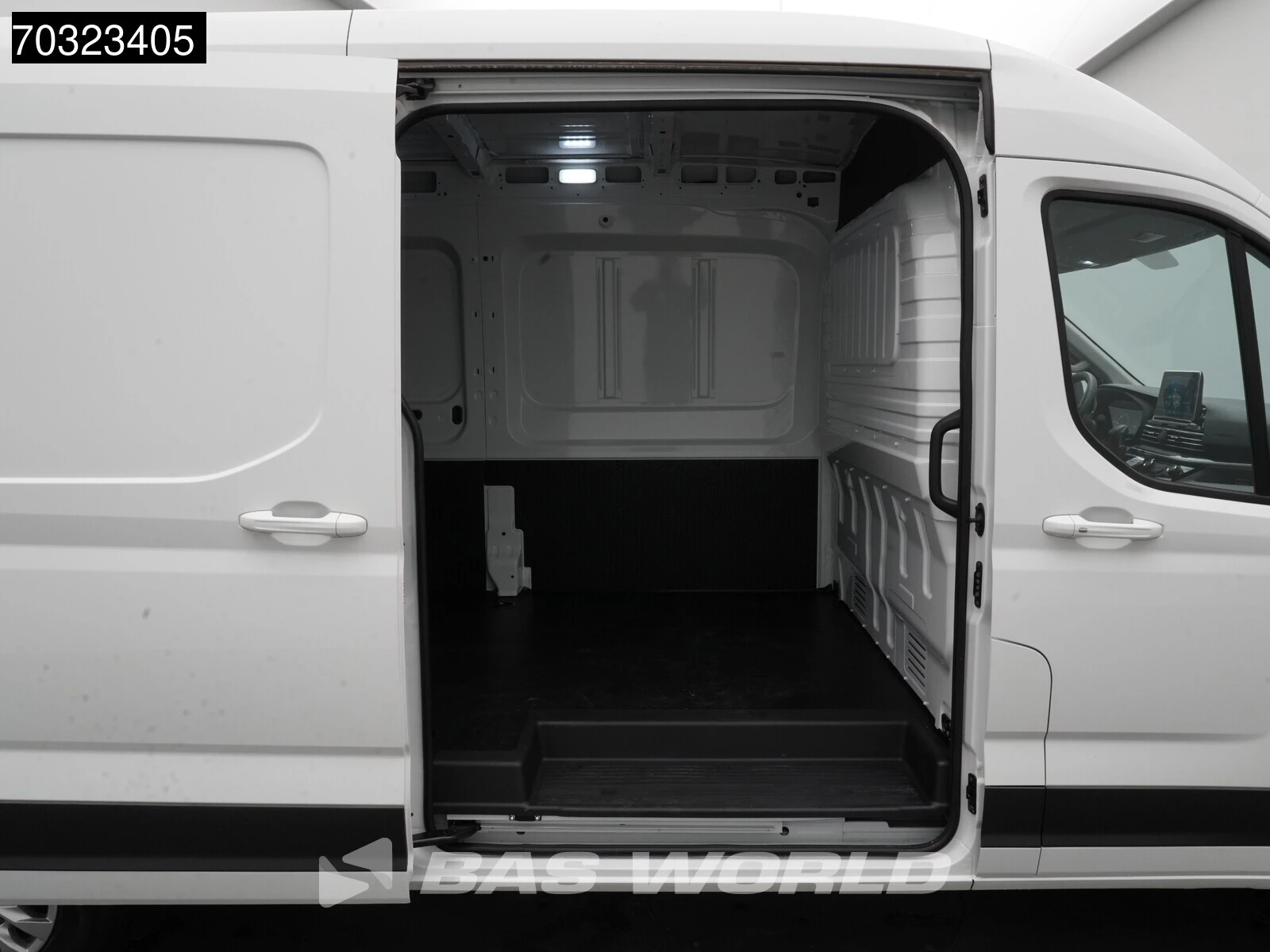 Hoofdafbeelding Maxus eDeliver9