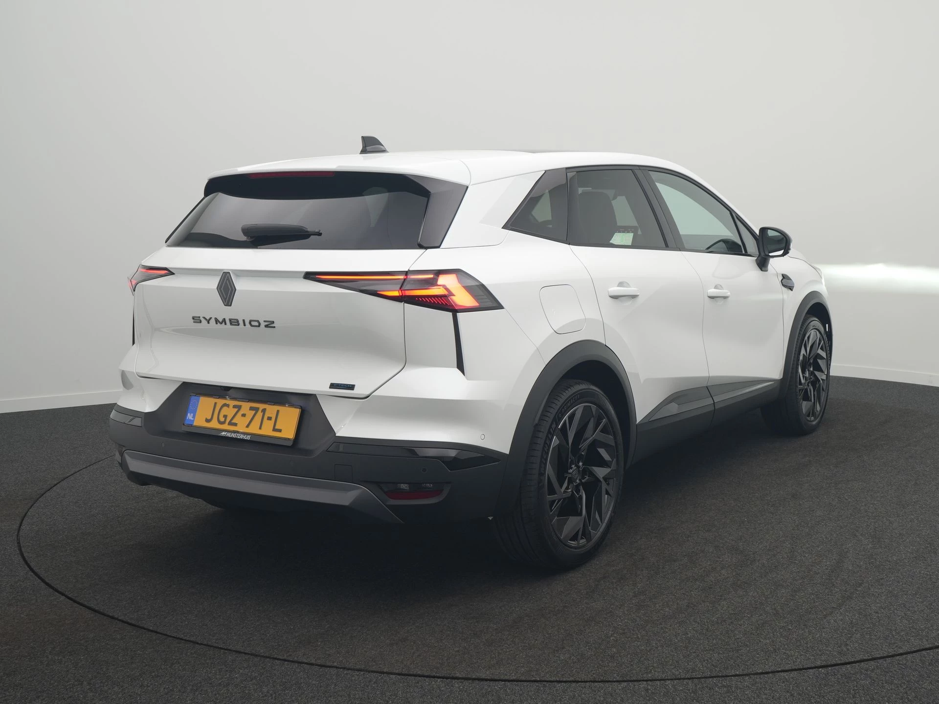 Hoofdafbeelding Renault Symbioz