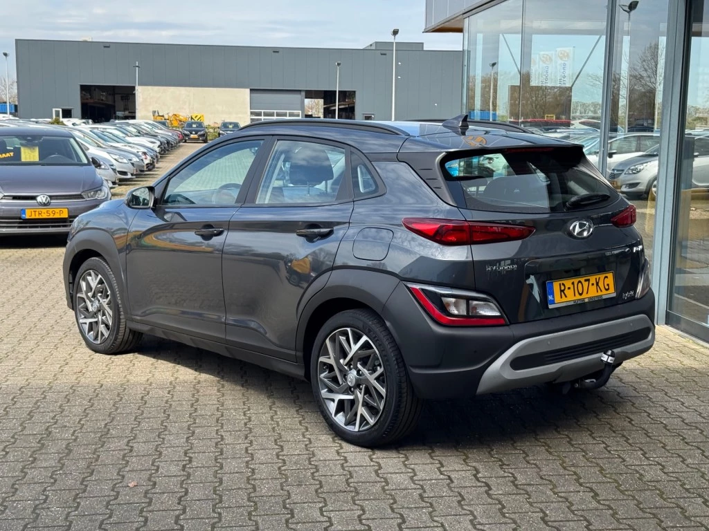 Hoofdafbeelding Hyundai Kona