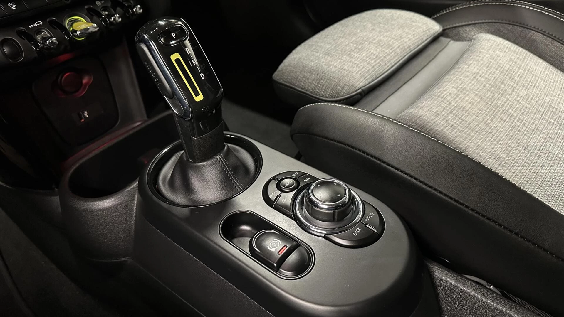 Hoofdafbeelding MINI Electric