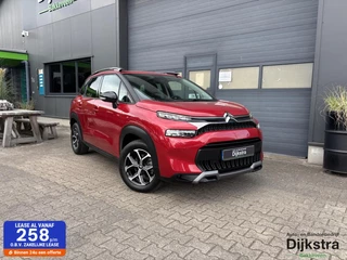 Citroen C3 Aircross 1.2 (110 PK) Plus Airco/ AppleCarPlay/ AndroidAuto/ Cruise Control!!