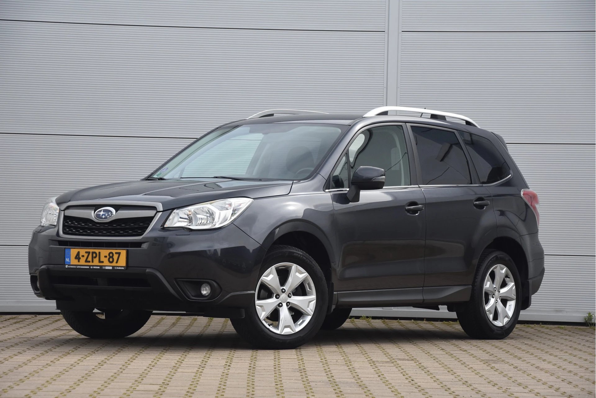 Hoofdafbeelding Subaru Forester