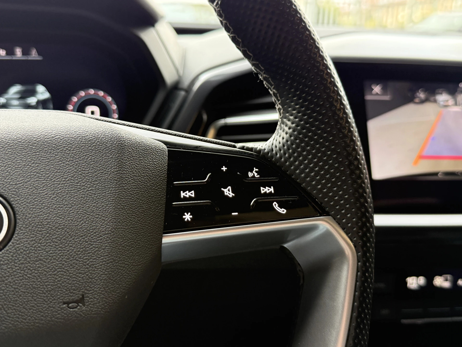 Hoofdafbeelding Audi Q4 e-tron