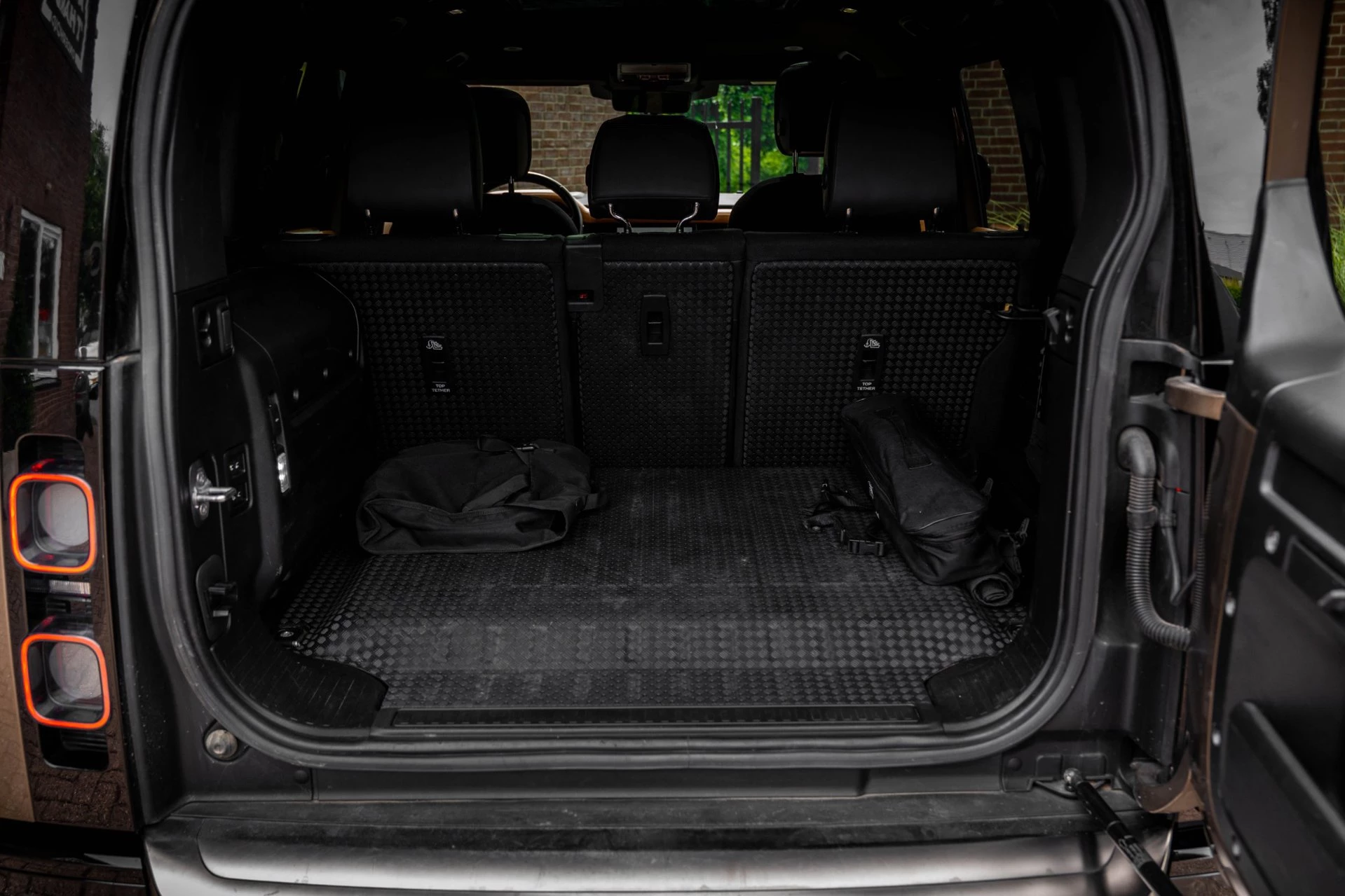 Hoofdafbeelding Land Rover Defender
