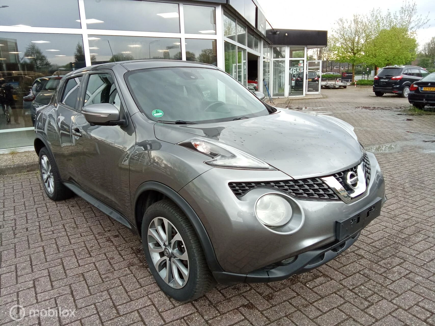 Hoofdafbeelding Nissan Juke