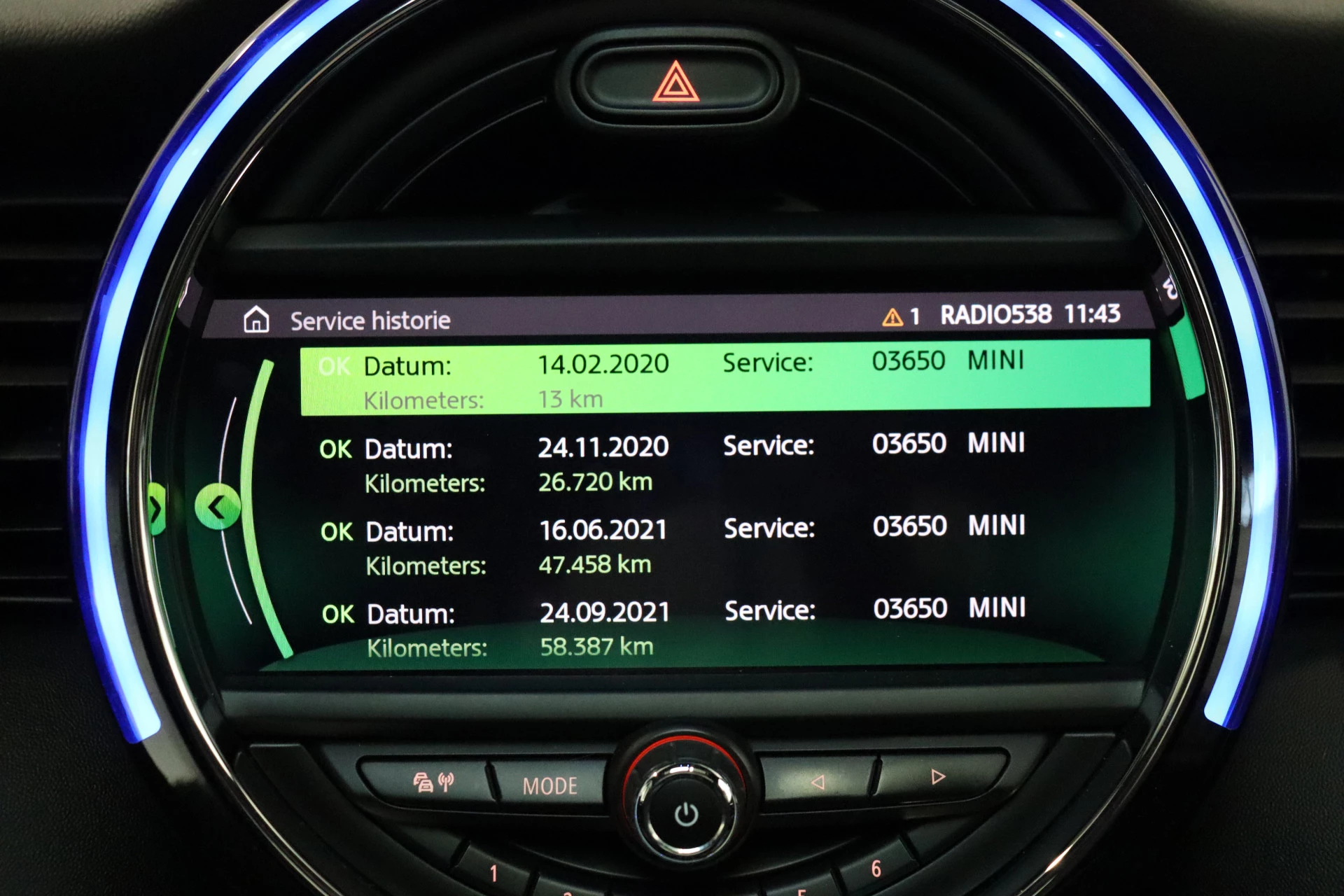 Hoofdafbeelding MINI Cooper