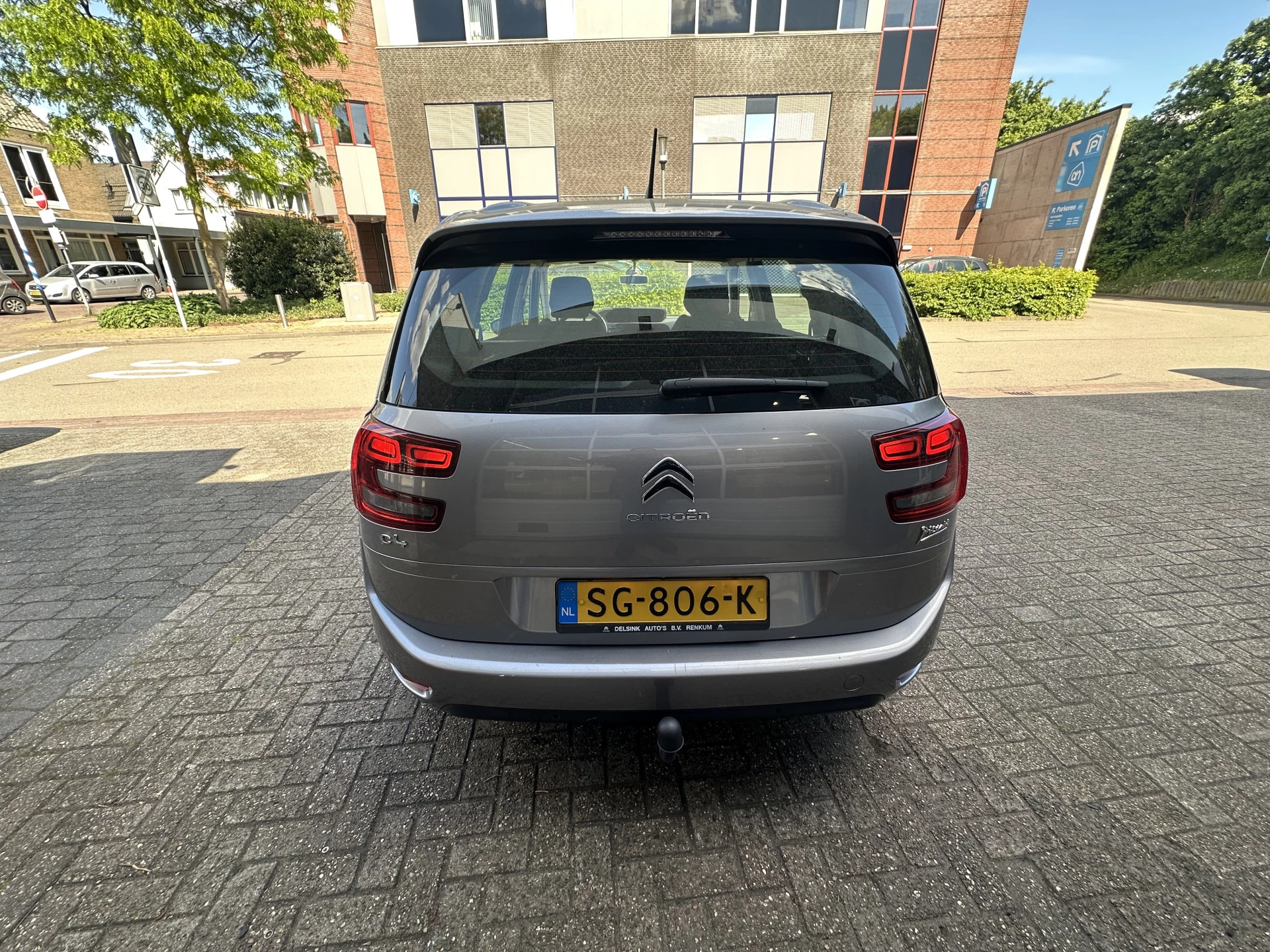 Hoofdafbeelding Citroën Grand C4 Picasso