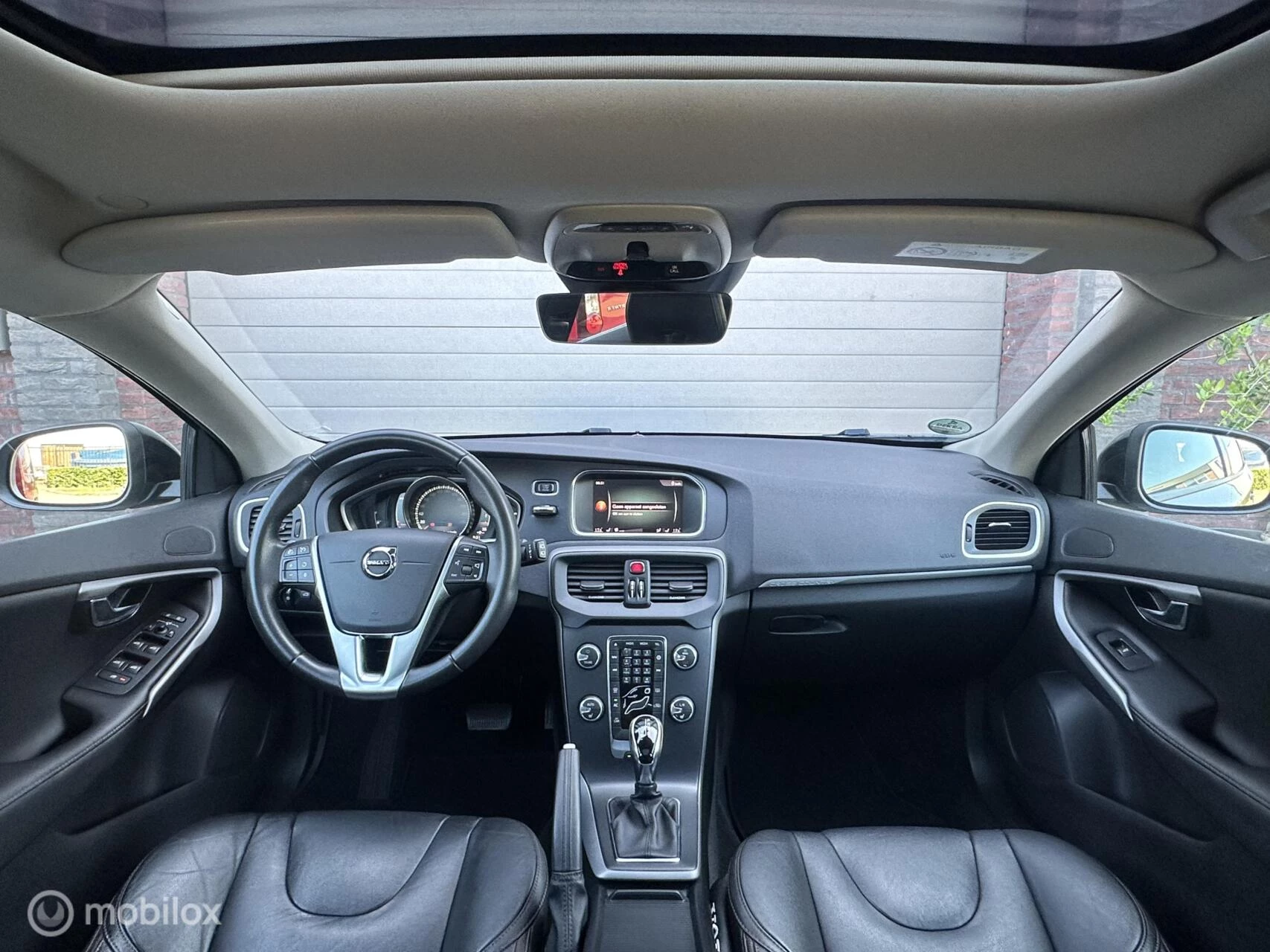 Hoofdafbeelding Volvo V40