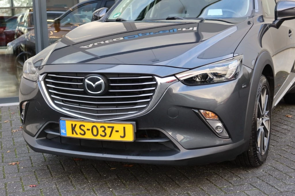 Hoofdafbeelding Mazda CX-3