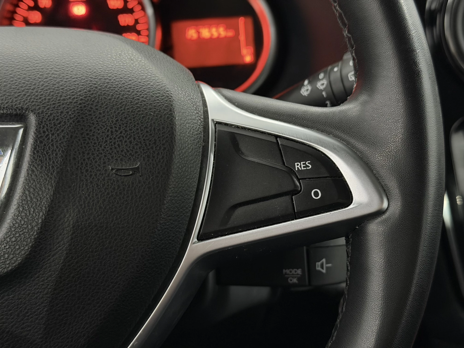 Hoofdafbeelding Dacia Lodgy