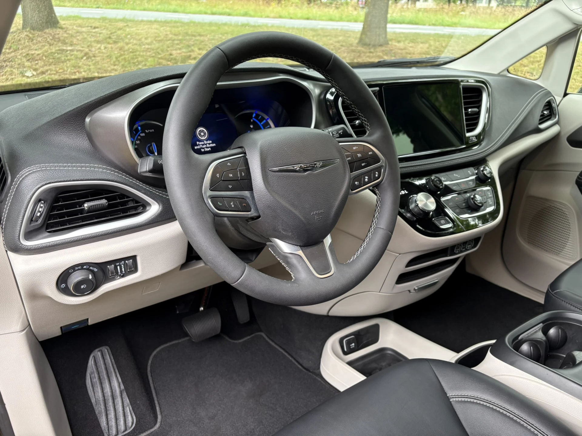 Hoofdafbeelding Chrysler Voyager