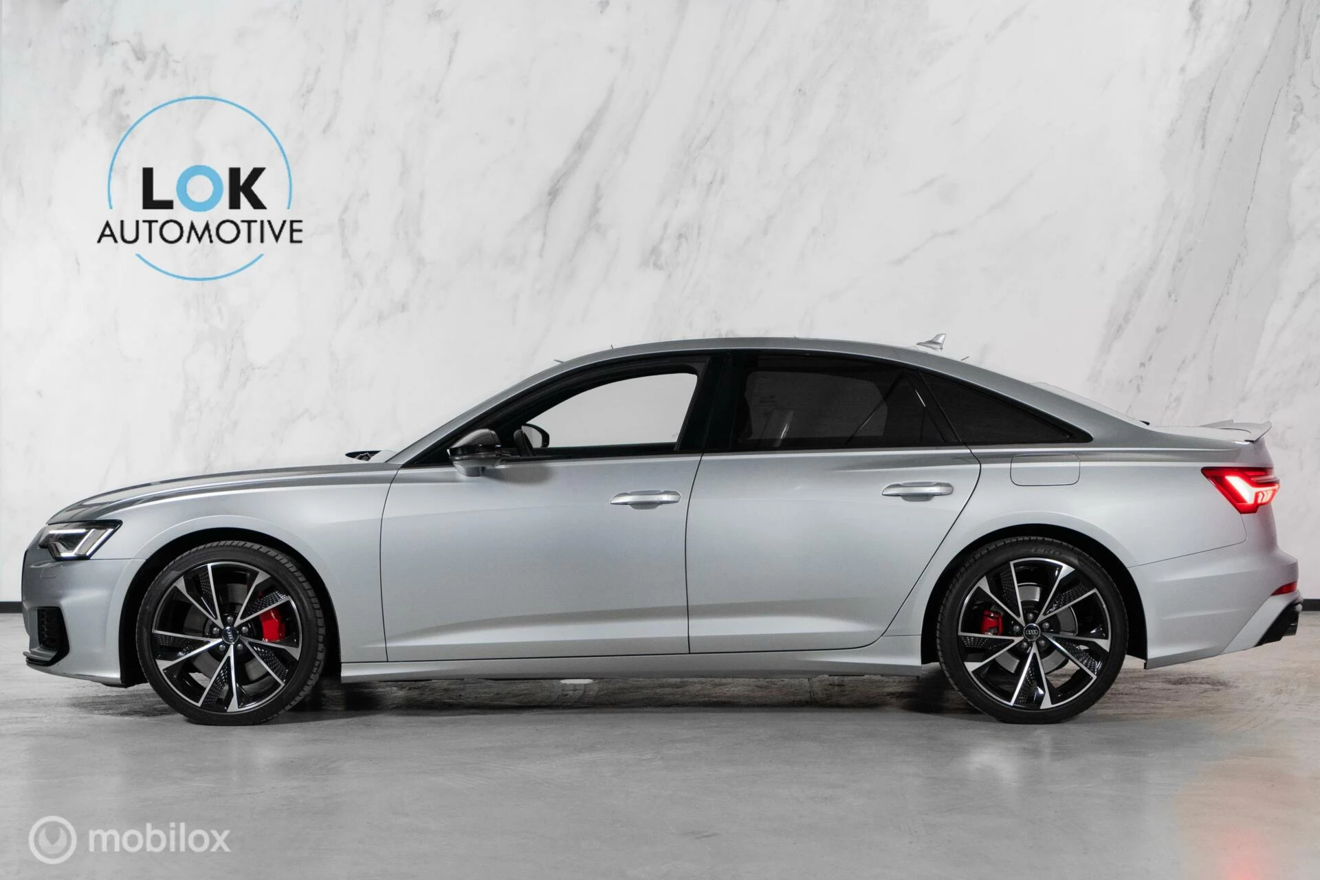 Hoofdafbeelding Audi A6