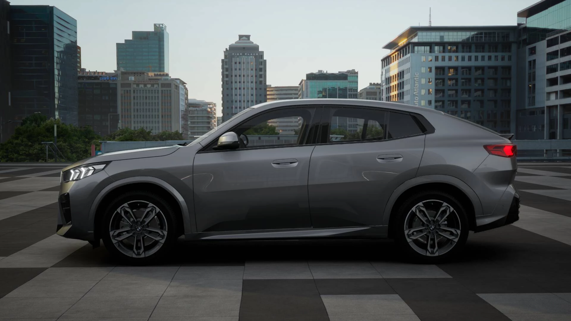 Hoofdafbeelding BMW X2
