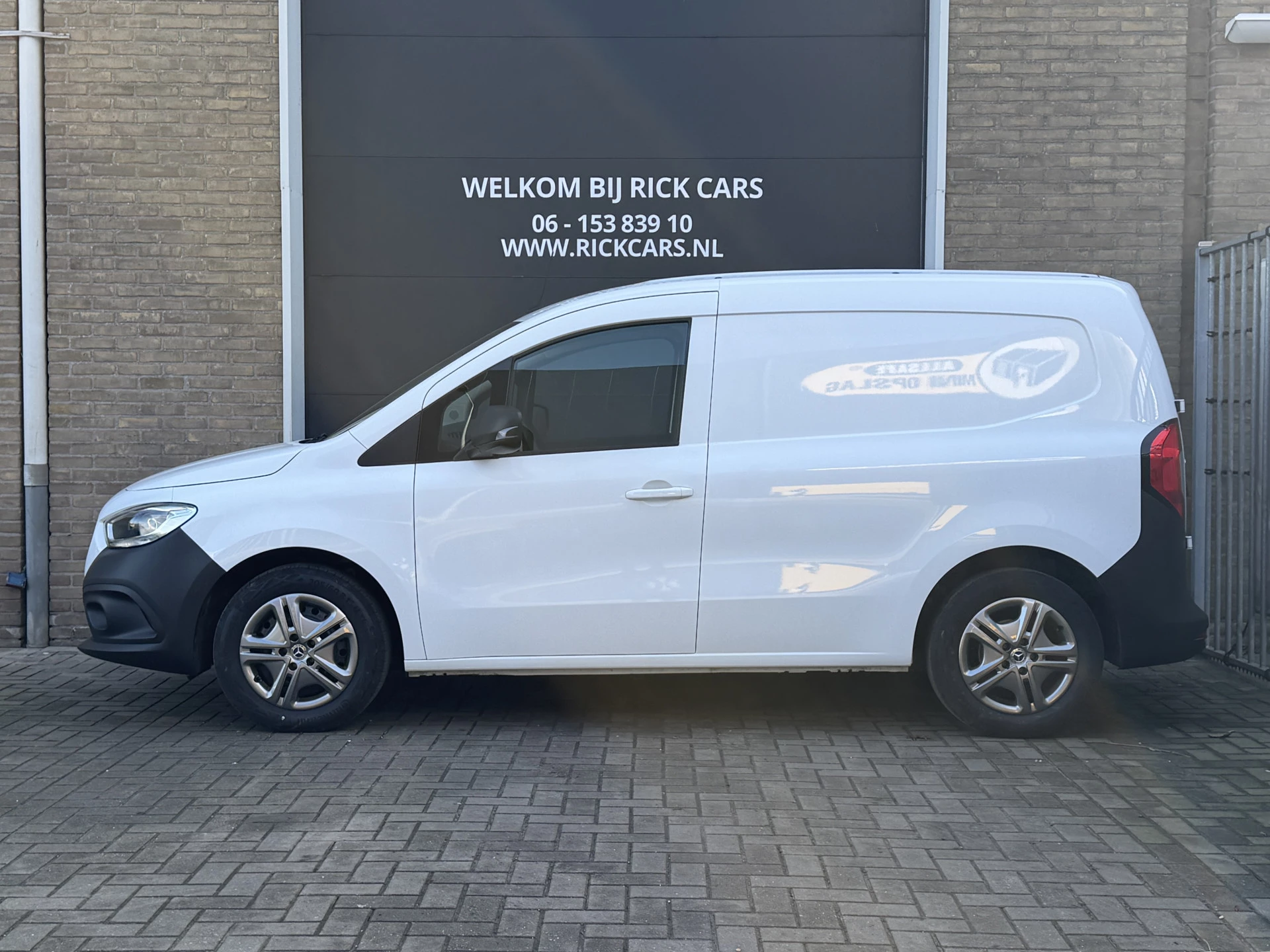 Hoofdafbeelding Mercedes-Benz Citan