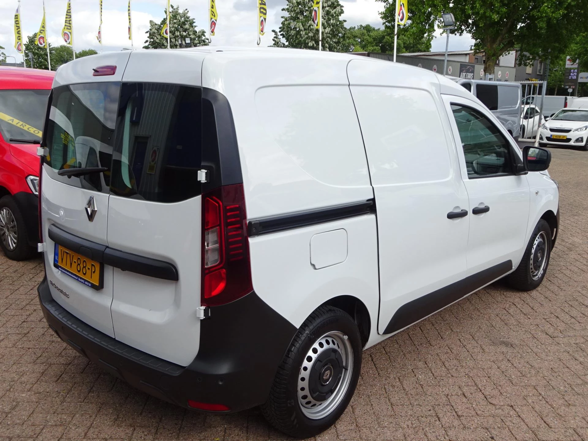 Hoofdafbeelding Renault Express