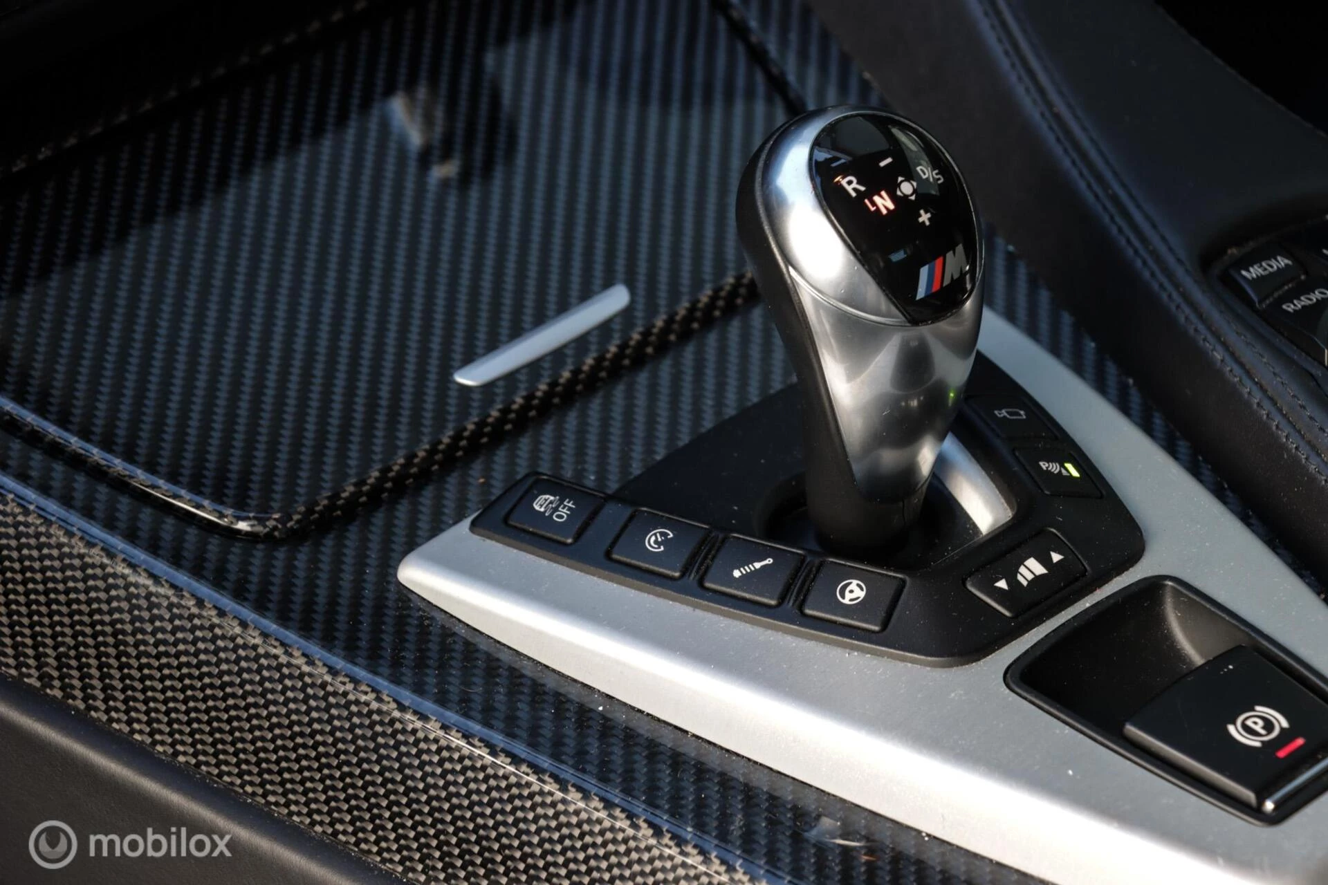 Hoofdafbeelding BMW M6