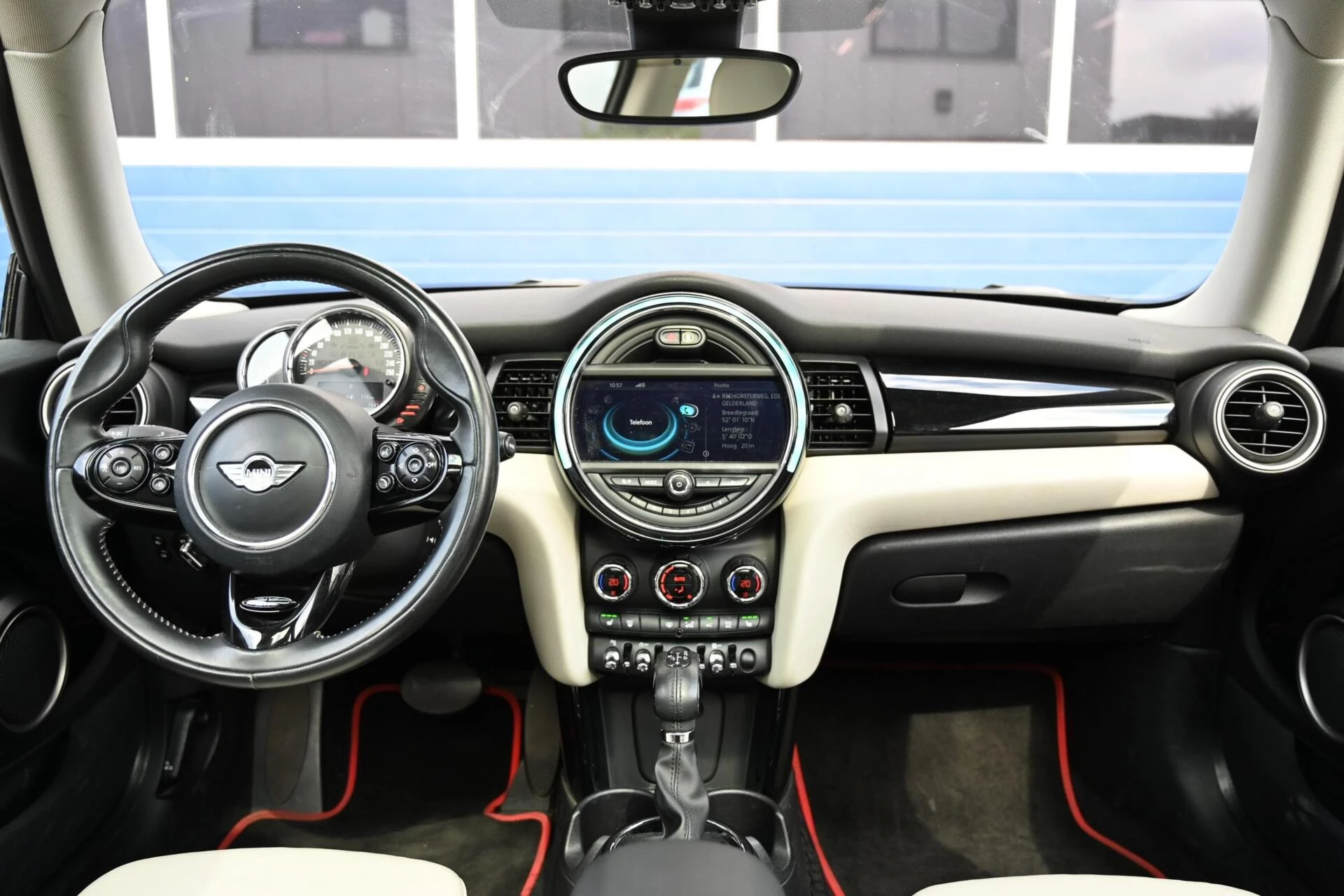 Hoofdafbeelding MINI Cooper S