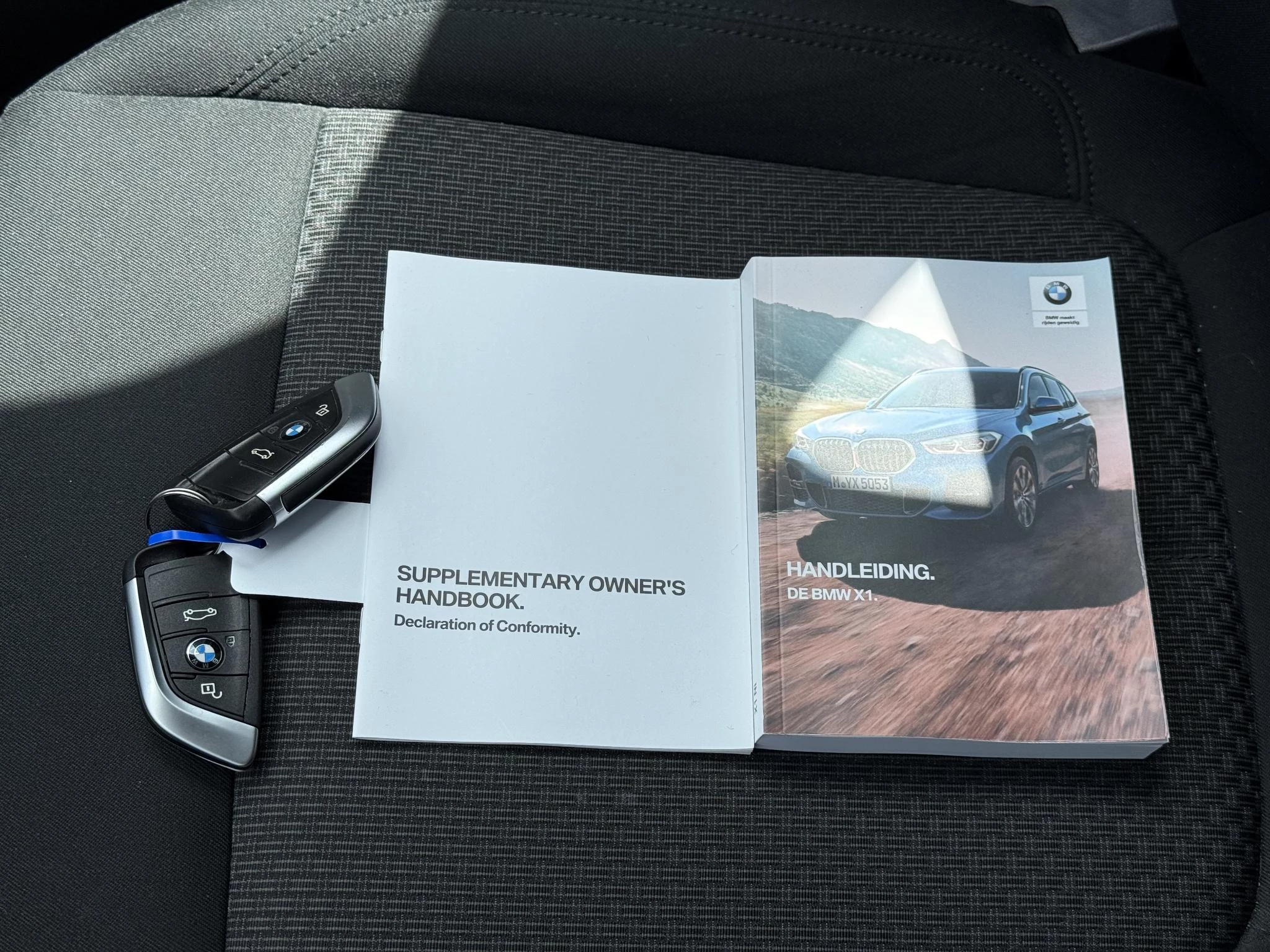 Hoofdafbeelding BMW X1