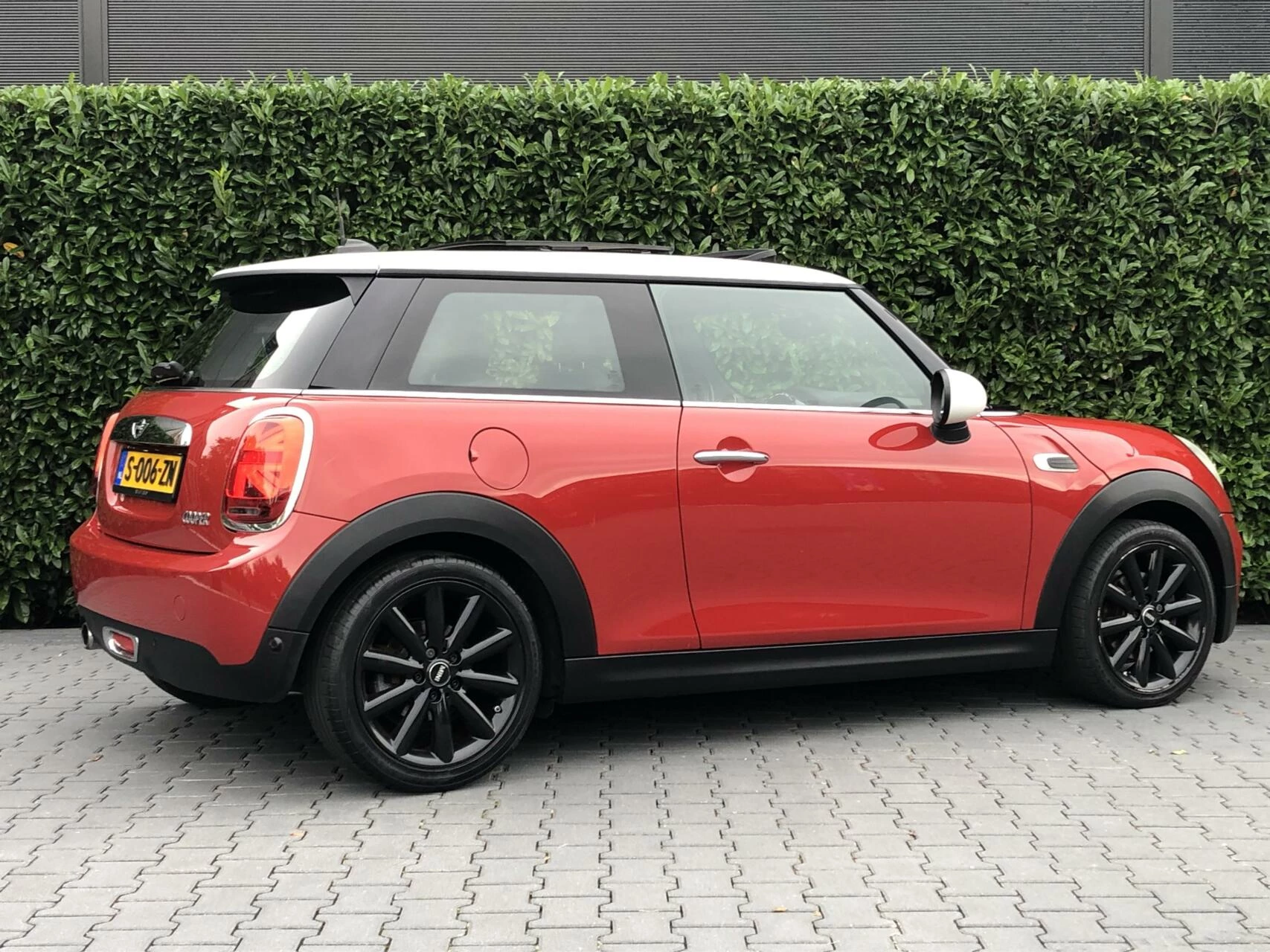 Hoofdafbeelding MINI Cooper