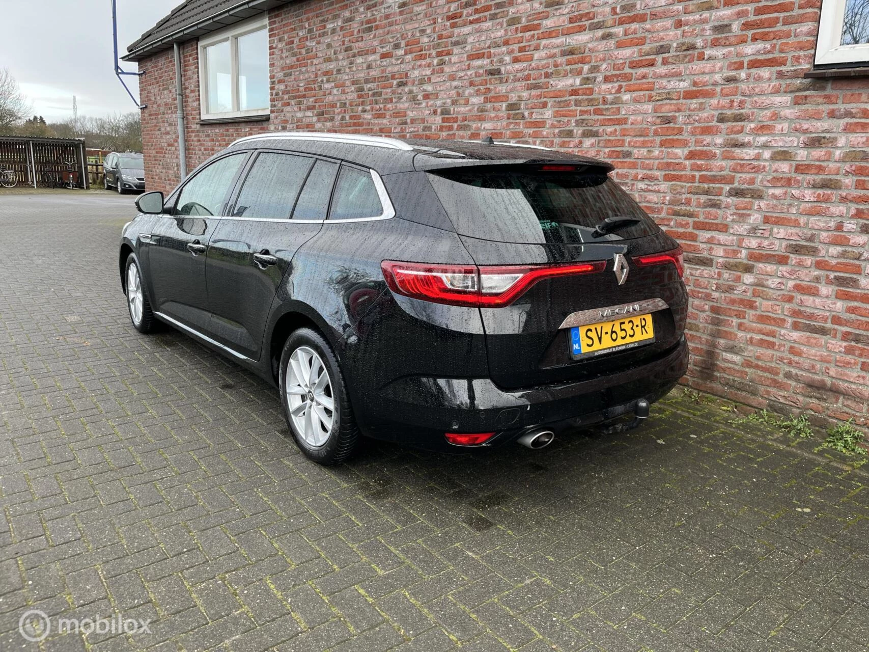 Hoofdafbeelding Renault Mégane Estate