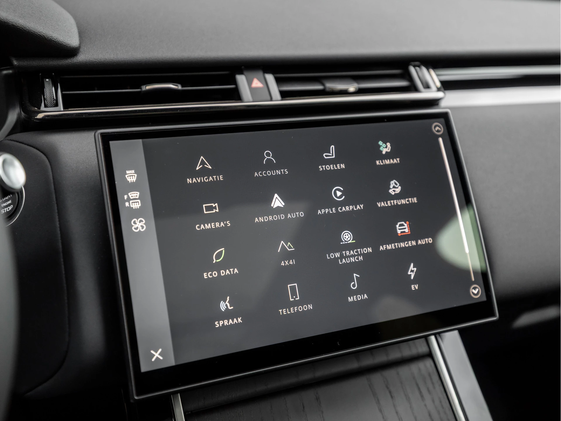 Hoofdafbeelding Land Rover Range Rover Velar