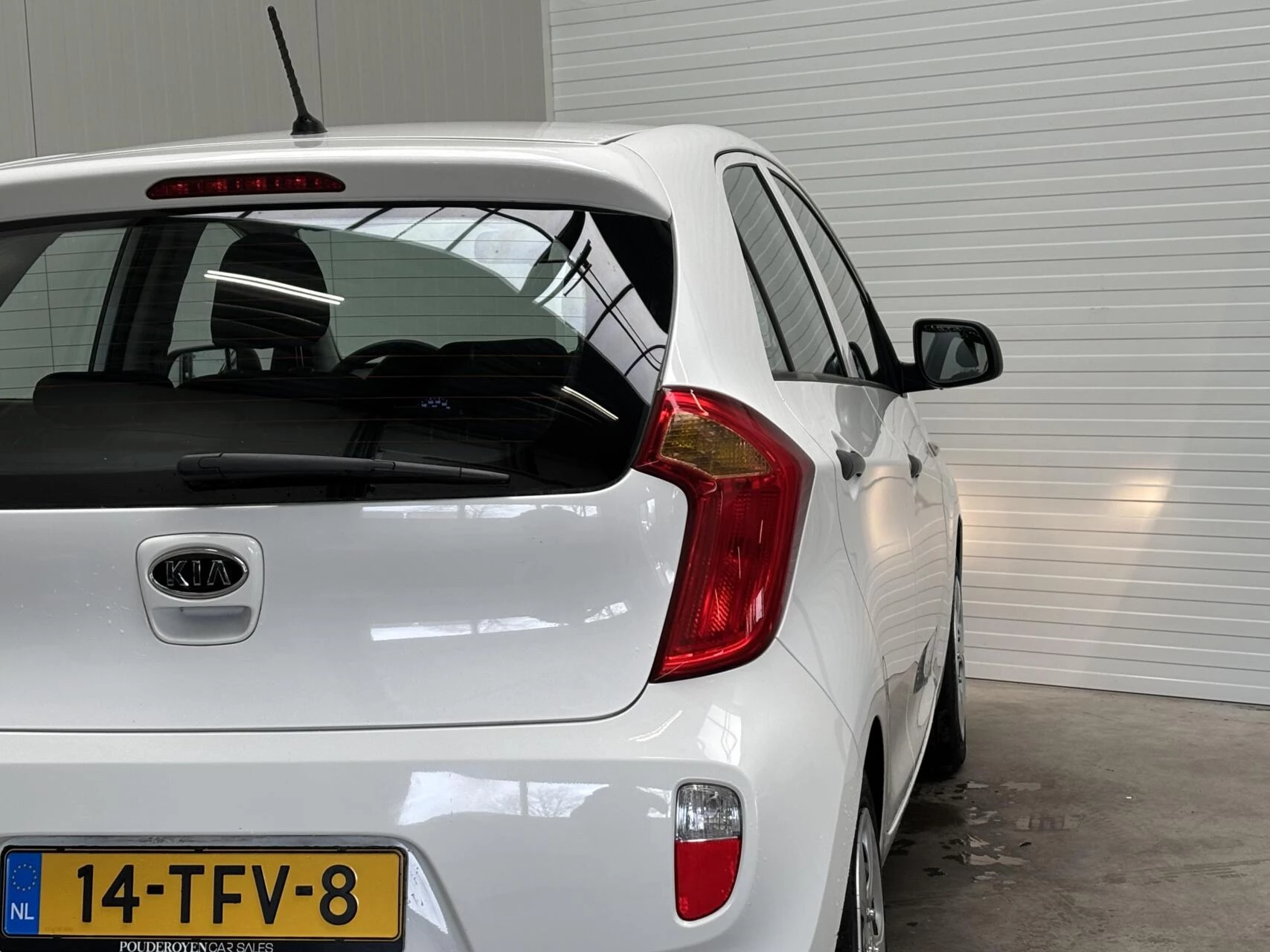 Hoofdafbeelding Kia Picanto